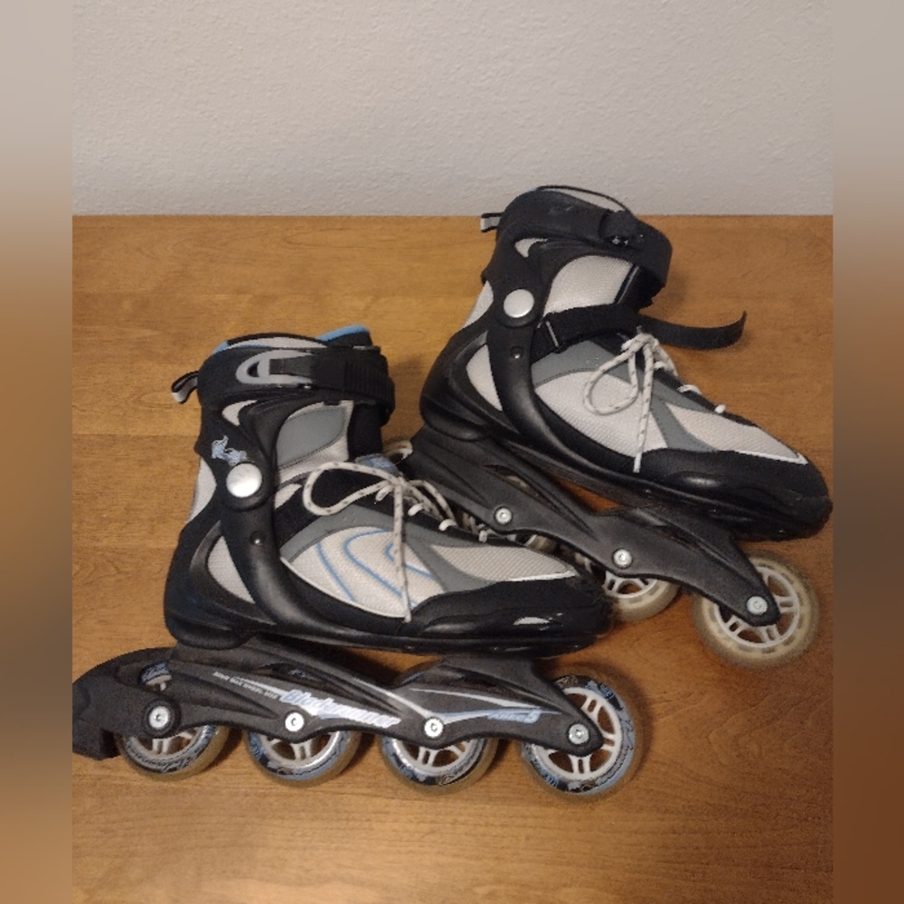 Bladerunner Rollerblades Size 10